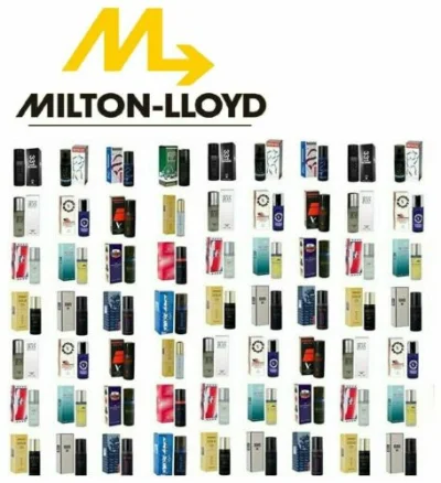 eric2kretek - Polecacie jakies #perfumy ze stajni Milton Lloyd procz klona Króla?