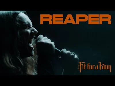 dredyk - Fit For A King - Reaper

#deathcore #dredykamuzyka #muzyka #metal