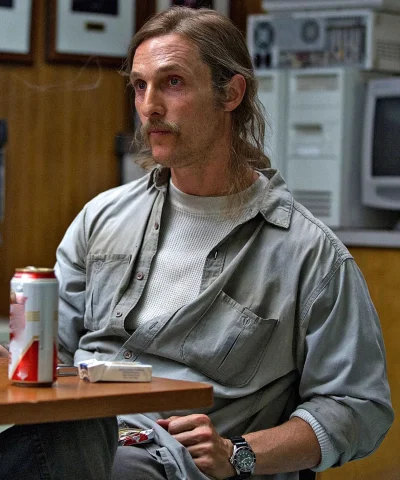 t.....z - @kalioo: Matthew McConaughey jako Rust