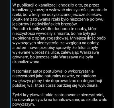 Volki - @Cierniostwor Myślę, że lewaki tylko czytają okładkę.