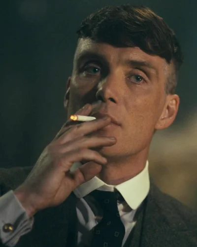 t.....z - @kalioo: Cillian Murphy jako Thomas Shelby