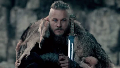 niezlyszefuncio - @kalioo: travis fimmel - ragnar lothbrok