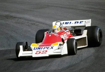 tumialemdaclogin - Podczas GP Japonii 1976 Kazuyoshi Hoshino zaliczył jeden z najbard...