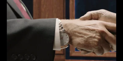 Prezes-Kuli-Ziemskiej - Ten zegarek na prawej ręce to nie przypadek.