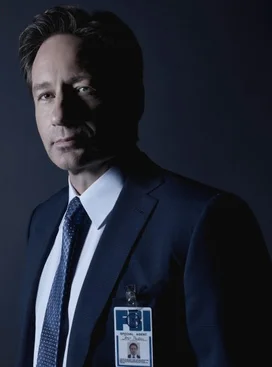 frow - @kalioo: David Duchovny jako Agent Mulder z x-files.