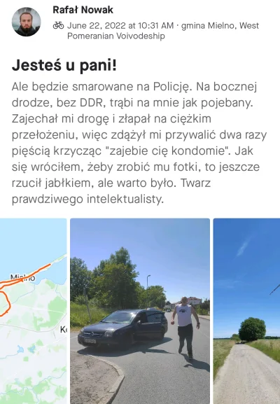 tomosano - Od Rafała: 

Halo Mielno, czy wy jesteście normalni? ¯\\(ツ)\/¯

https:...