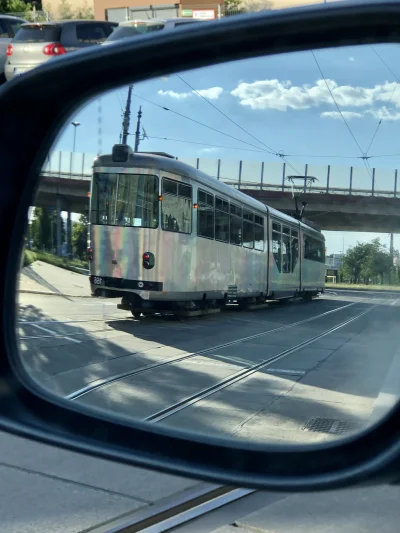 bartlomiej_rakowski - Jakieś normictwo wynajęło imprezowy tramwaj, w środku same julc...