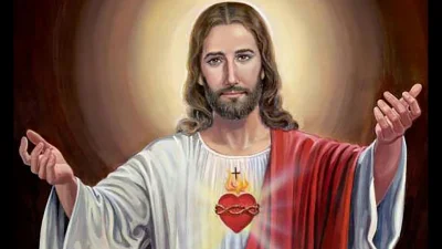 dendrofag - † Piątek, 24.06.2022, Najświętszego Serca Pana Jezusa, #mikromodlitwa #mi...