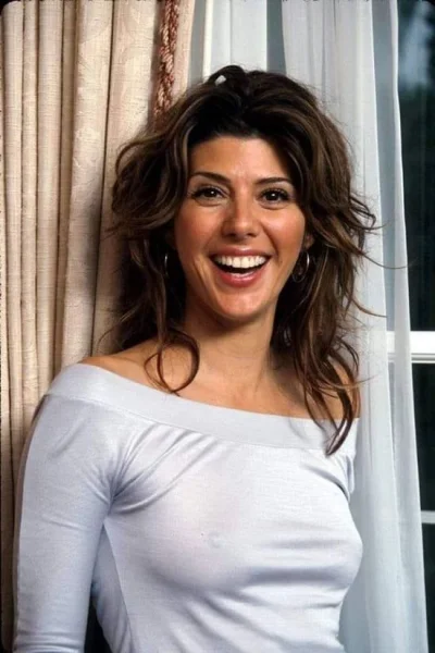 Pabllito - MARISA TOMEI (ciocia Spidermana)