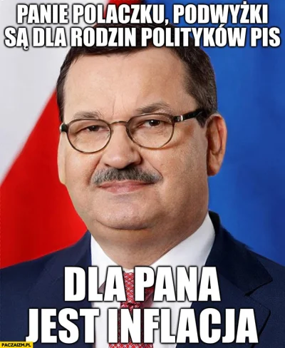 ChciwyASasin - Kleptokratyczny żont złodziei dzielnie walczy, aby inflacja była nieod...