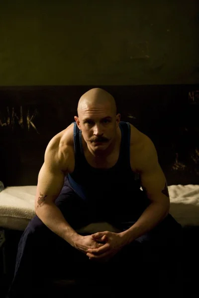 MordowniaShow - Tom Hardy jako Bronson