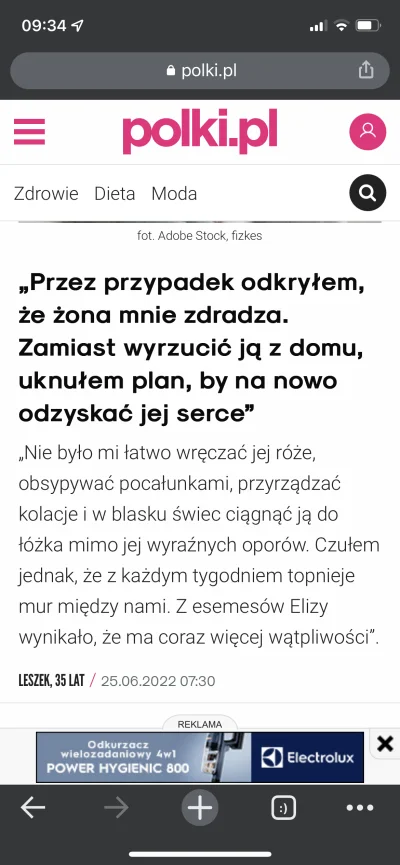 dobry_wykopek - Ja #!$%@? co za artykuł mi właśnie Google podpowiedział
polki.pl xd
...
