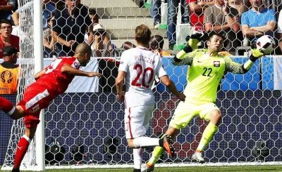 majkel_dzekson - Dokładnie 6 lat temu wygraliśmy na EURO 2016 ze Szwajcarią w 1/8 fin...