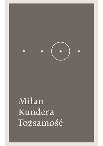 s.....w - 1779 + 1 = 1780

Tytuł: Tożsamość
Autor: Milan Kundera
Gatunek: literatura ...
