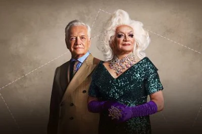 Sachees - #netflix wypuścił niedawno nowy serial o #dragqueen. Na ogól staram się nie...