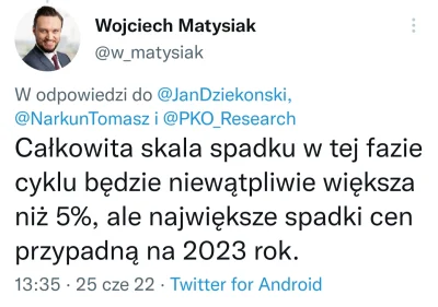 pastibox - Wczoraj PKO Research podało, że w tym roku spadki do 5% XD, ale to nie kon...