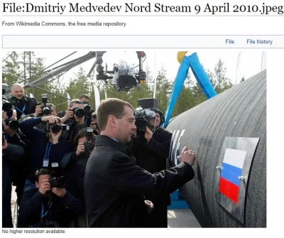 YELLOW_ - Drugiego dnia położyli pierwszą rurę Nord Stream: 09.04.2010