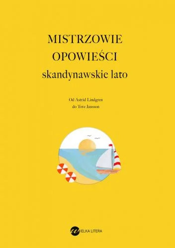 KatieWee - 1780 + 1 = 1781

Tytuł: Mistrzowie opowieści. Skandynawskie lato
Autor:...