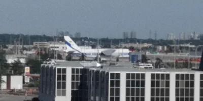tptak - Taka ciekawostka, od lutego na lotnisku Pearsona w Toronto stoi samolot towar...