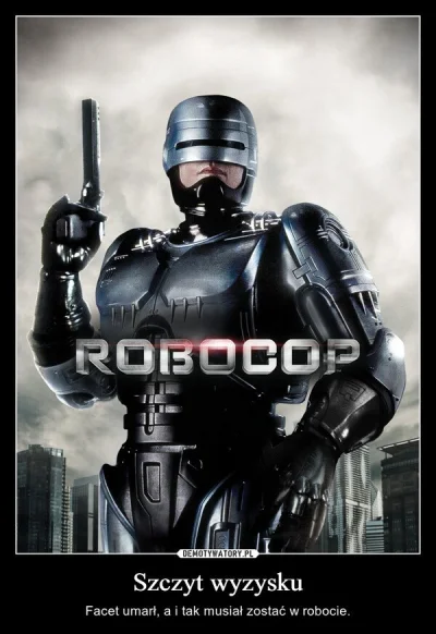 CJzSanAndreas - @Sponsorowanyz500plus Robocop