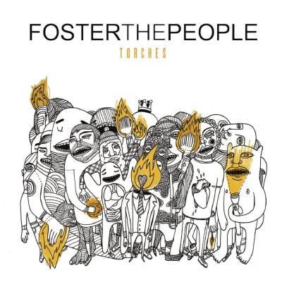 MrPawlo112 - Torches – pierwszy studyjny album indie popowej grupy Foster the People....