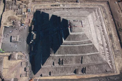 cheeseandonion - >The Pyramid of the Sun

#piramidy #meksyk