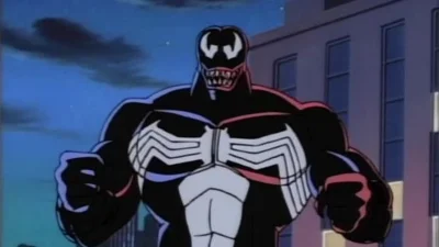 CreativePL - Za dzieciaka jak oglądałem spidermana to Venom był postacją którą się ba...