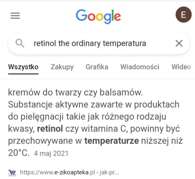 AleToNieJa - @wpoldokomina: tu masz odpowiedź. Najlepiej będzie chyba kupić w Hebe re...