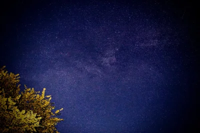 ronin88666 - Uwielbiam te mazurskie ciepłe noce 
#zdjecia #fotografia #astronomia
