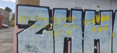 PanSprzedawca - #mural #heheszki i nie wiem #narkotykizawszespoko