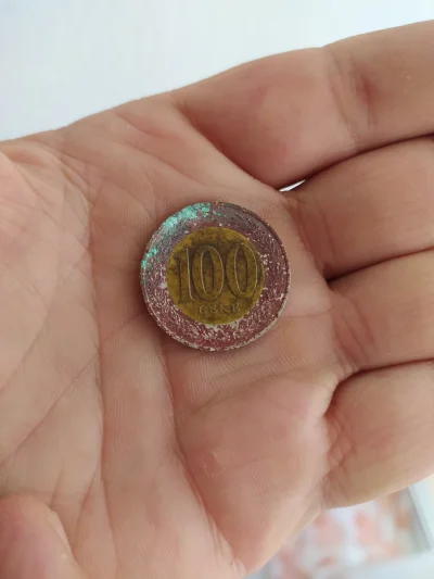 Gronie - #wykrywaczmetalu #detektorysci #albania
Pierwsza monetka (współczesna) na wa...