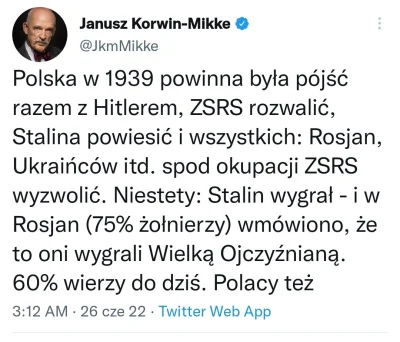 Kuduatyy - Panie Januszu TAK!

SPOILER

#bekazprawakow #konfederacja #jkm

I dzienny ...