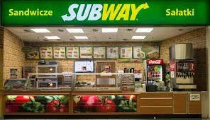 paputek95 - Zastanawia mnie, dlaczego Subway jeszcze jest w Polsce. 
Pamiętam klika ...