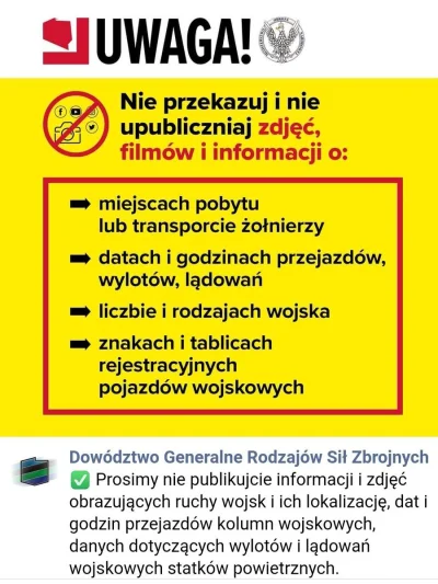 wmw987 - Przypominam bo widzę, że niektórzy zapomnieli i ułatwiają prace Ruskim dysku...