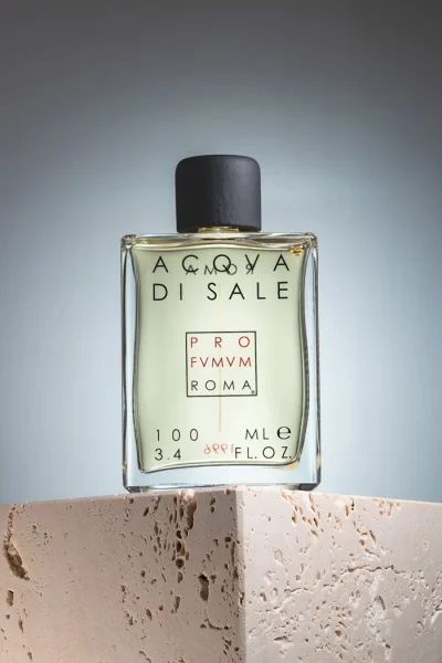 Hydrant667 - Profumum Roma Acqua di Sale

Zapach idealny na upały o atomowych param...