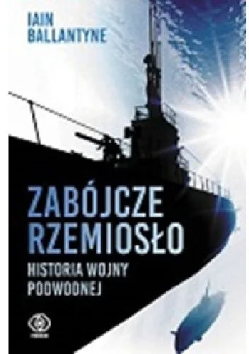 mokry - 1785 + 1 = 1786

Tytuł: Zabójcze rzemiosło. Historia wojny podwodnej
Autor...