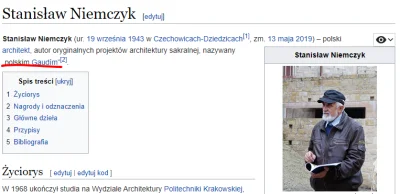 mixererek - > śląska sagrada familia xD

@Galvay: @kimunyest95: to architekt, więc ...
