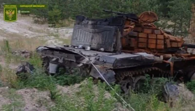 mirek_86 - #ukraina 



T-72M