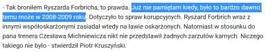 OnKujajor91 - @rolnik_wykopowy: kolejny nie pamięta xD