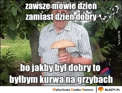 ExitMan - > Mirki co myślicie o ludziach którzy nie mówią "dzień dobry". U mnie w blo...