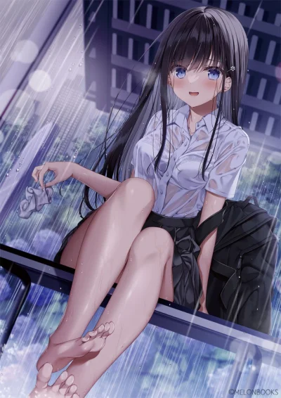 Azur88 - #randomanimeshit #anime #originalcharacter #melonbooks #schoolgirl #stopkian...