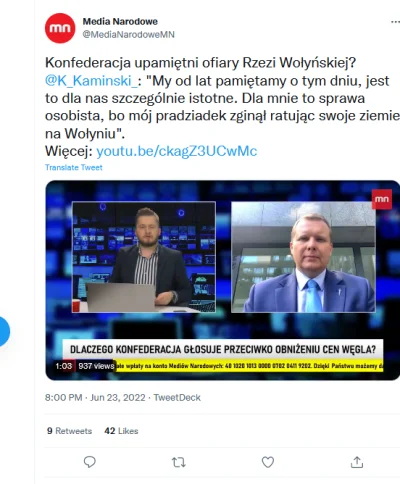 Lukardio - @szurszur: dlatego cały czas twierdze, Korwin głośno mówi jakie maja poglą...