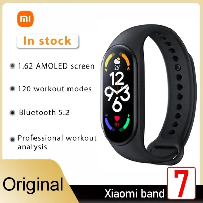 Prostozchin - Smartband Xiaomi Mi Band 7 cena tylko ~172 zł z wysyłką :)

W Polsce ...