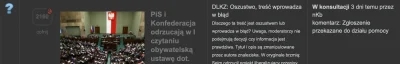 L3stko - Tak jak przewidywałem, neuropejska manipulacja już 3. dzień wisi w konsultac...