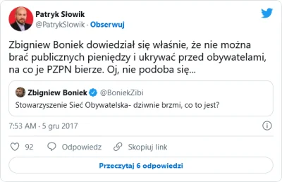 frems - > prywatna

@Gymski: 
Na początku ub.r. PZPN przedłużył o cztery lata umow...