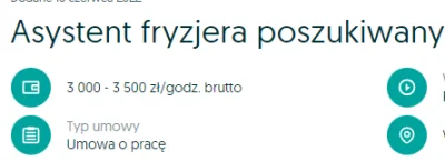 SlepyBazant - mogłem iść na fryzjera. #programista15k to teraz bieda. Przesyt rynku #...