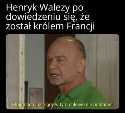 Thaddaeus - Mój ulubiony memik, zapraszam do składania własnych typów.
#byloaledobre ...