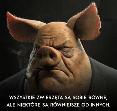 weroniiiq - Sugerując się jego mordą to sam powinien przestać tyle żreć. Ale w myśl s...