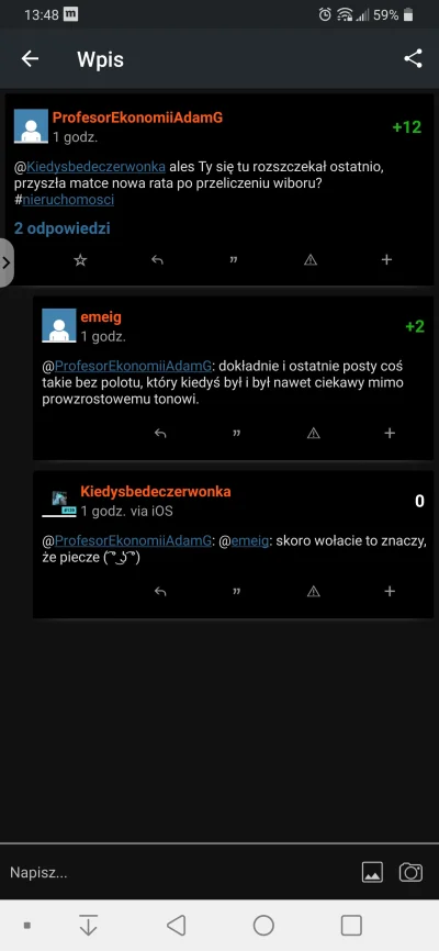 mookie - @haha123 najzabawniejsze gdy zaczął wołać innych do swoich wysrywów podczas ...