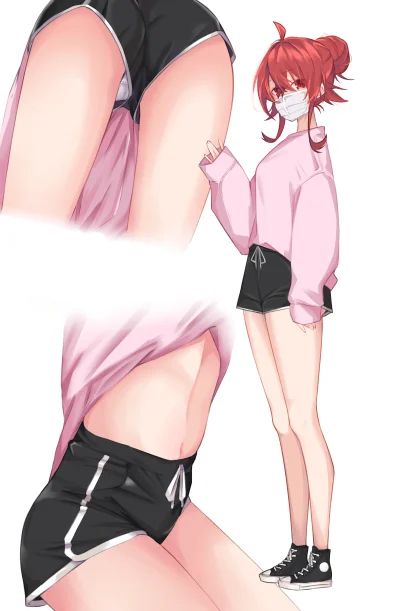 bakayarou - #randomanimeshit #idolmaster #kahokomiya #anime